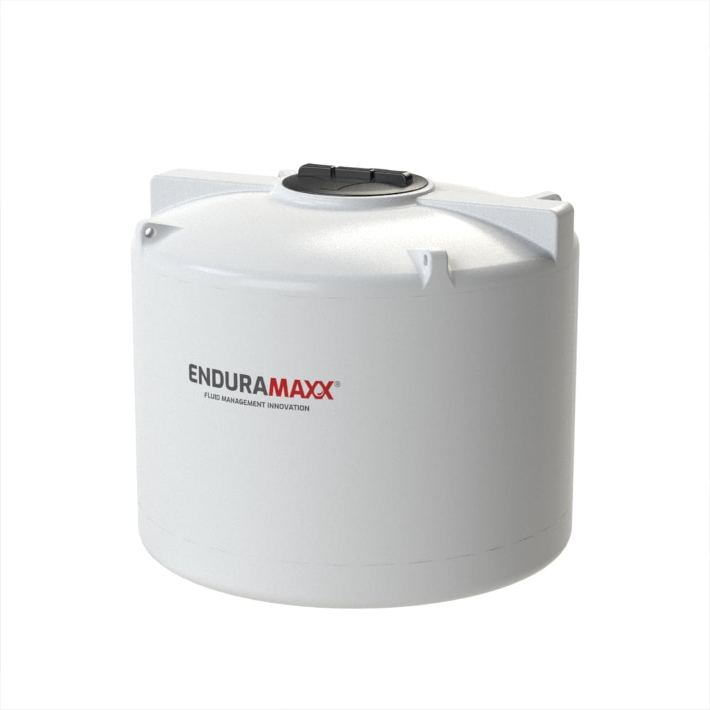 1,500 Litre Vertical Tank - Potable Water - Low Profile