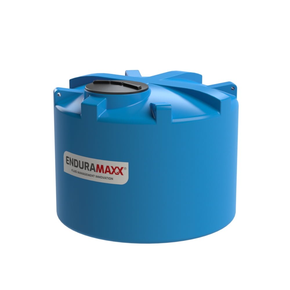 1,500 Litre Vertical Tank - Potable Water - Low Profile