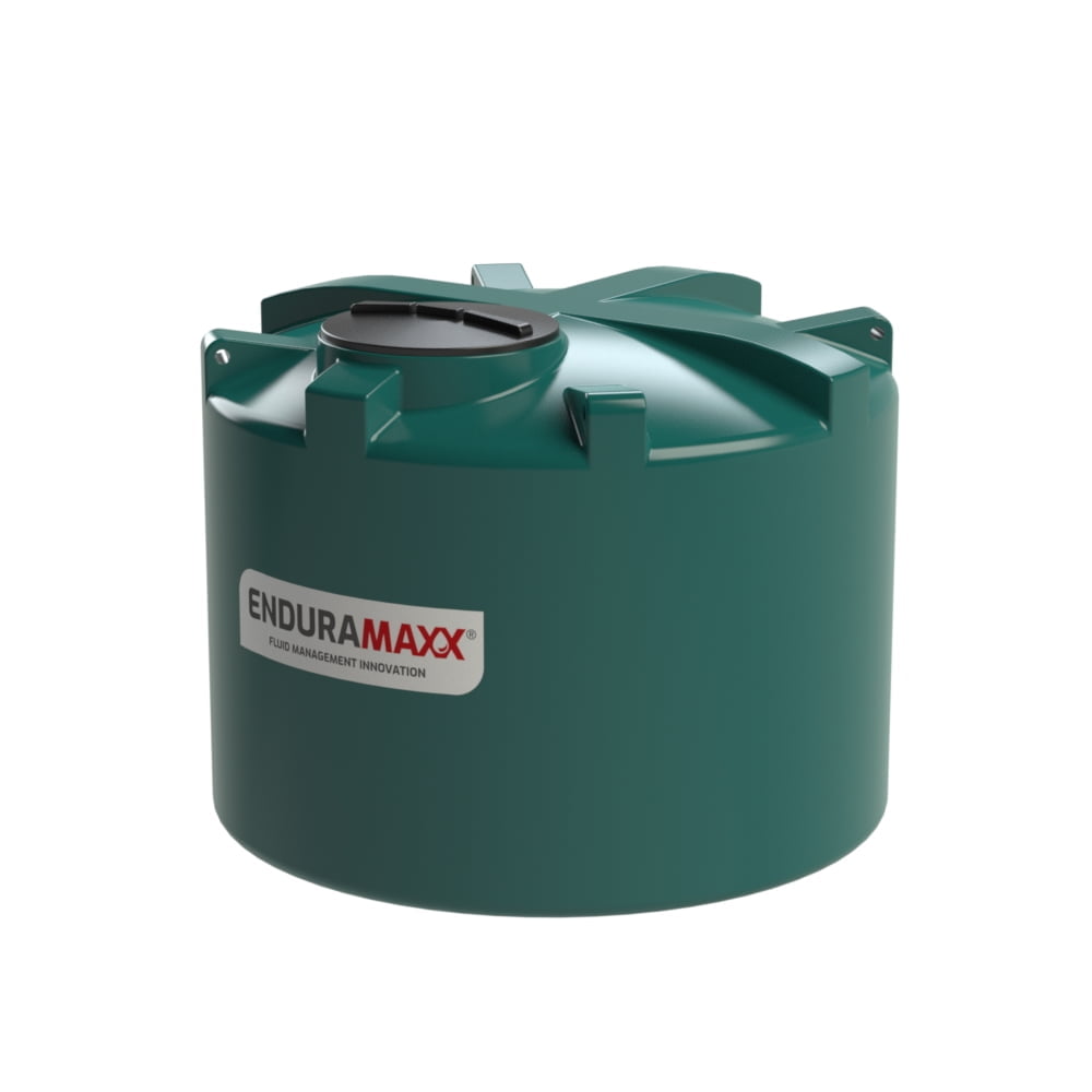 1,500 Litre Vertical Tank - Non-Potable - Low Profile