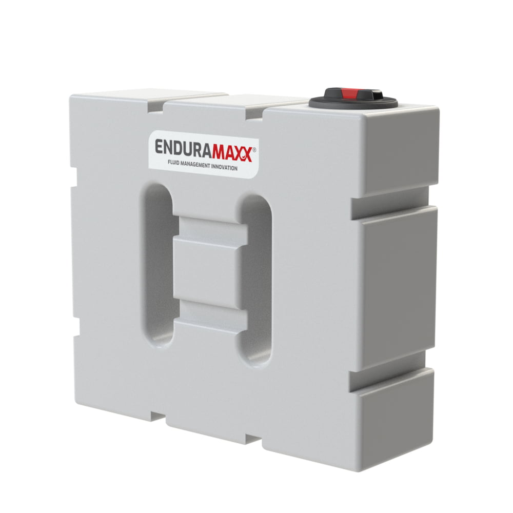 400 Litre Baffled Horizontal Slimline Tank