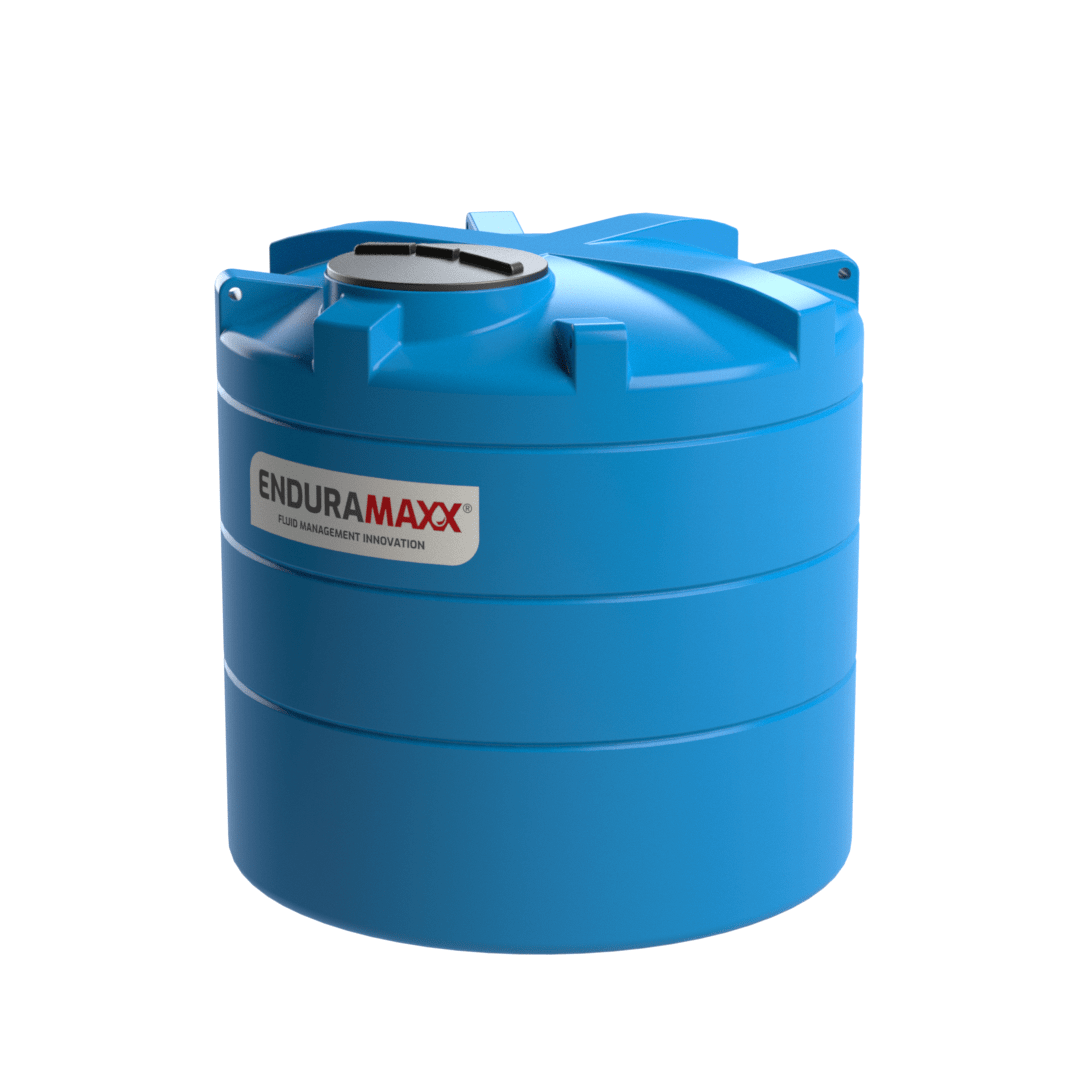 4,000 Litre Vertical Tank - Non-Potable