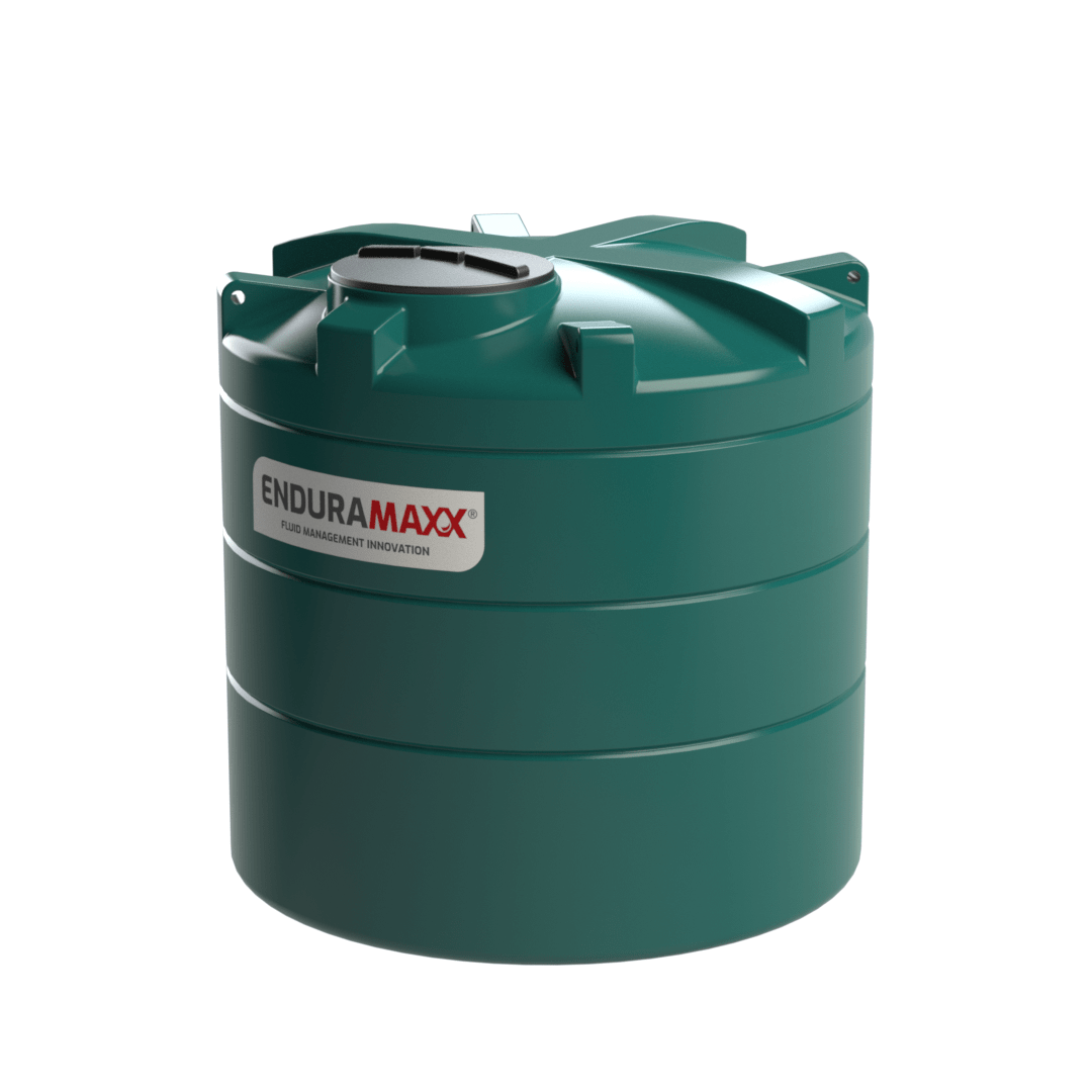 4,000 Litre Vertical Tank - Non-Potable