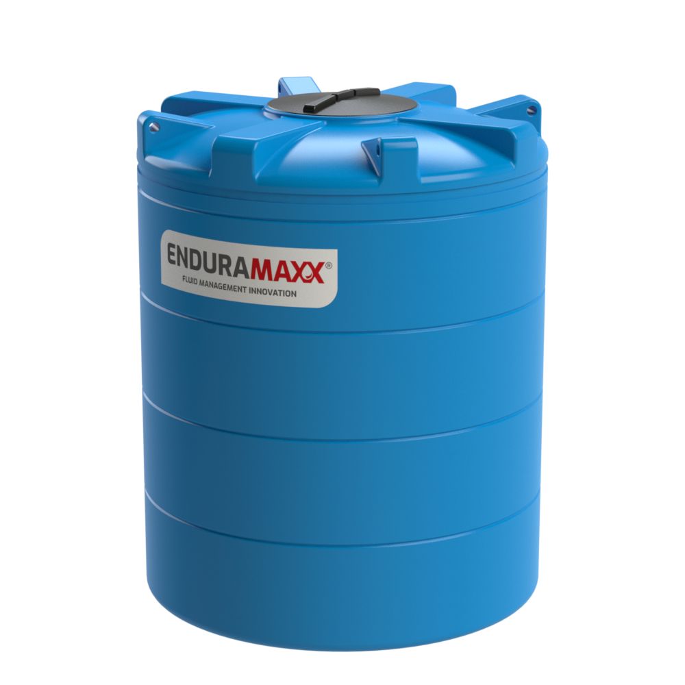 4,000 Litre Vertical Tank - Non-Potable Slimline