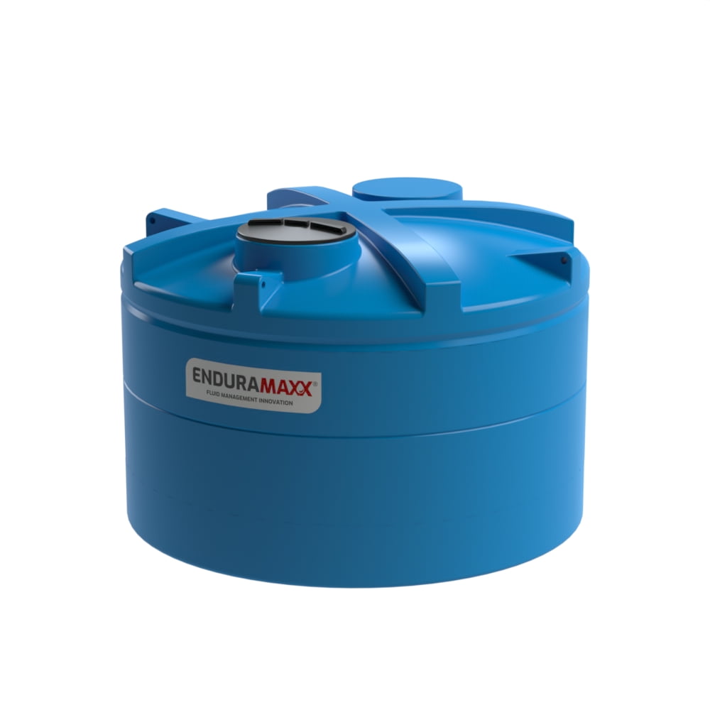 7,500 Litre Vertical Tank - Potable Water -1 SG - Low Profile