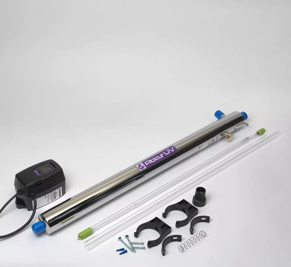 Atlas L41 41 L/min (2.5 m3/hr) UV