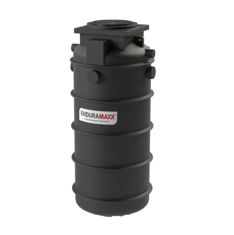 1,700 Litre Flat Base Underground Tank