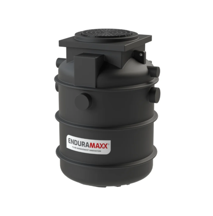 1,100 Litre Flat Base Underground Tank