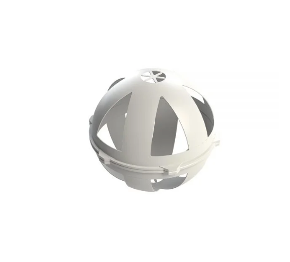 Small Baffle Ball - Fitted