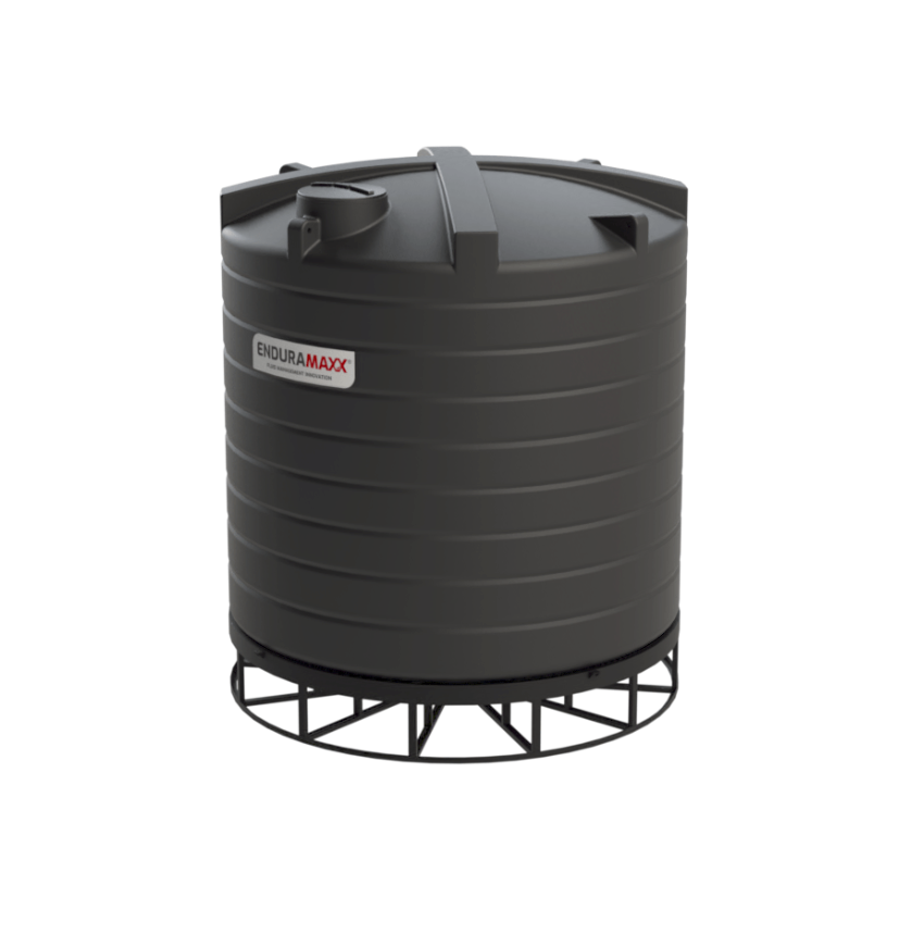 30,000 Litre 5 Degree Cone Tank with Frame