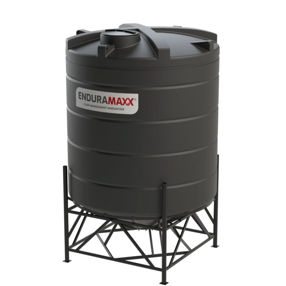 20,000 Litre 30 Degree Cone Tank With Frame