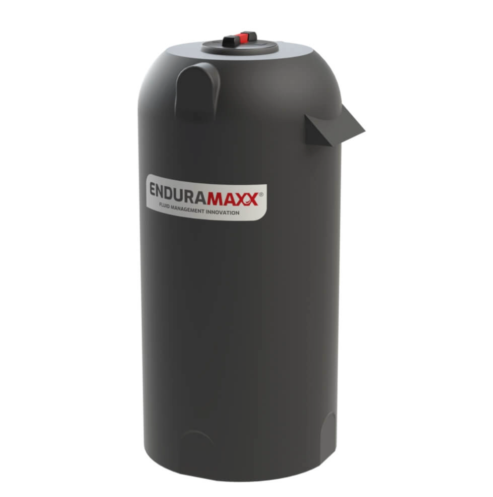 500 Litre Vertical Tank with AB air gap weir for up to 25mm inlet
