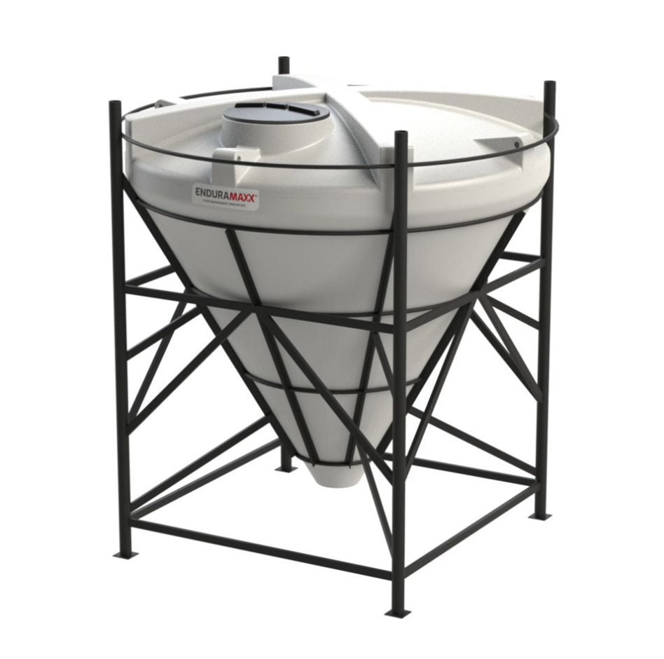 5,500 Litre 60 Degree Cone Tank No Frame