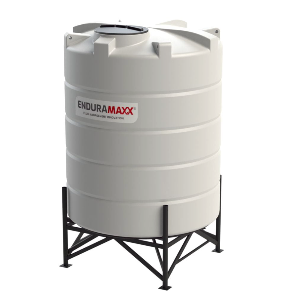 6,200 Litre 15 Degree Cone Tank No Frame
