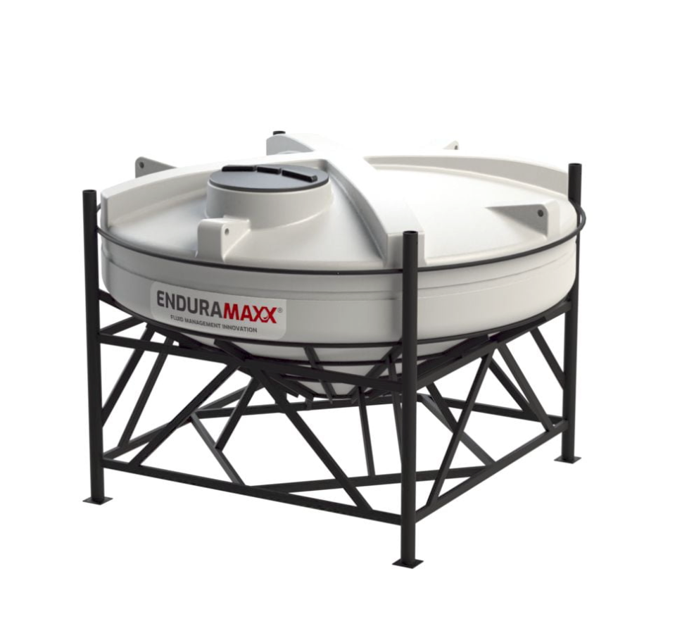 4,000 Litre 30 Degree Cone Tank No Frame