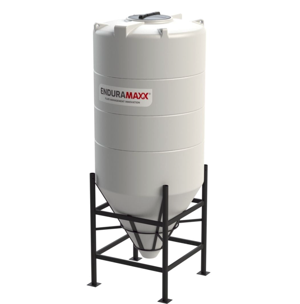 2,350 Litre 60 Degree Cone Tank No Frame