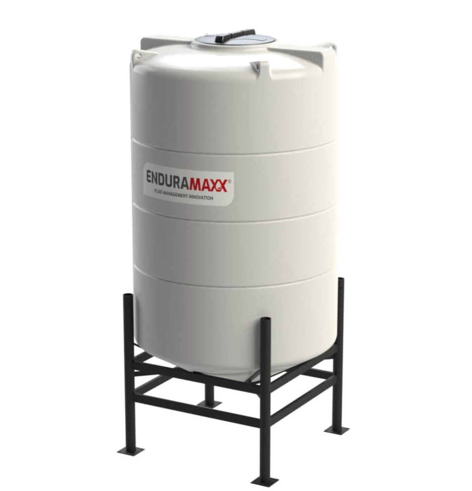 2,100 Litre 30 Degree Cone Tank No Frame