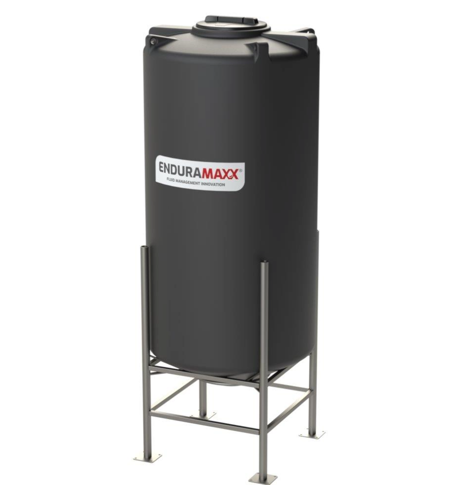 1,050 Litre 30 Degree Cone Tank No Frame