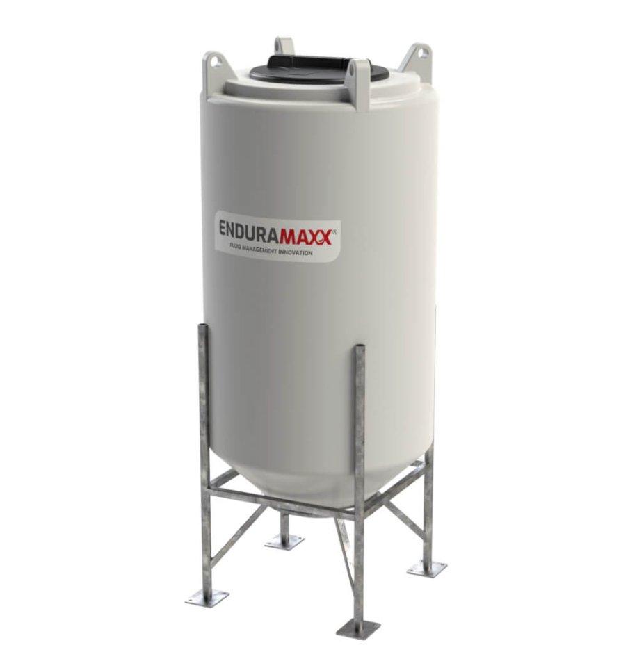250 Litre 45 Degree Cone Tank No Frame
