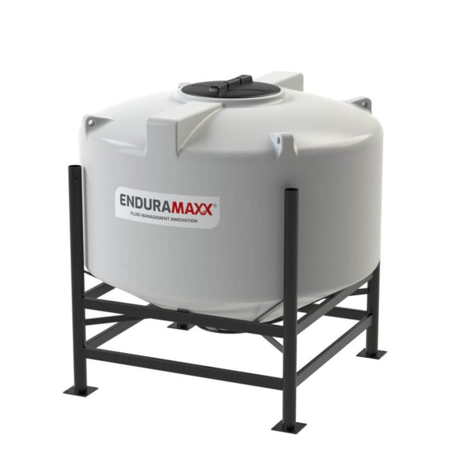 1,100 Litre 30 Degree Cone Tank No Frame