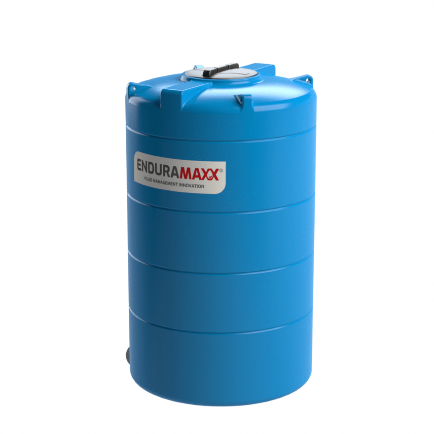 3,000 Litre Vertical Tank - Potable Water