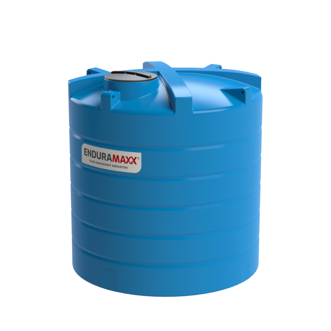 10,000 Litre Vertical Tank - Non-Potable