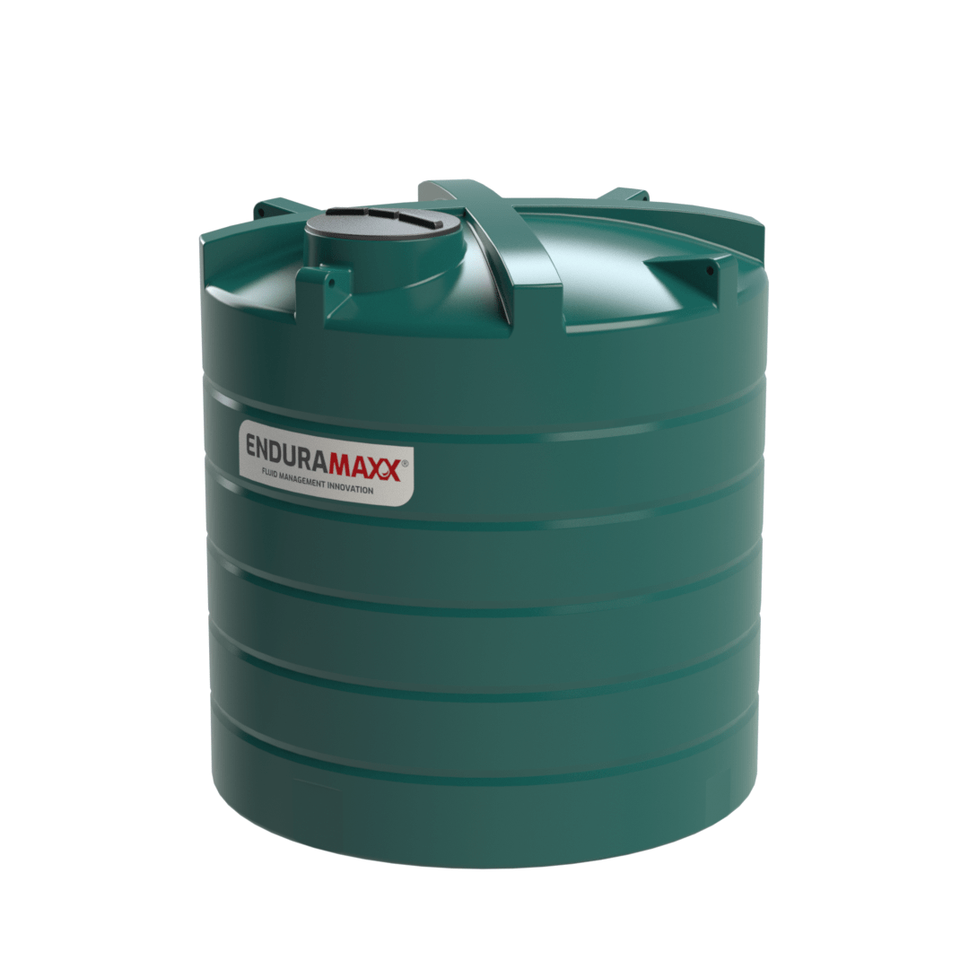 10,000 Litre Vertical Tank - Non-Potable