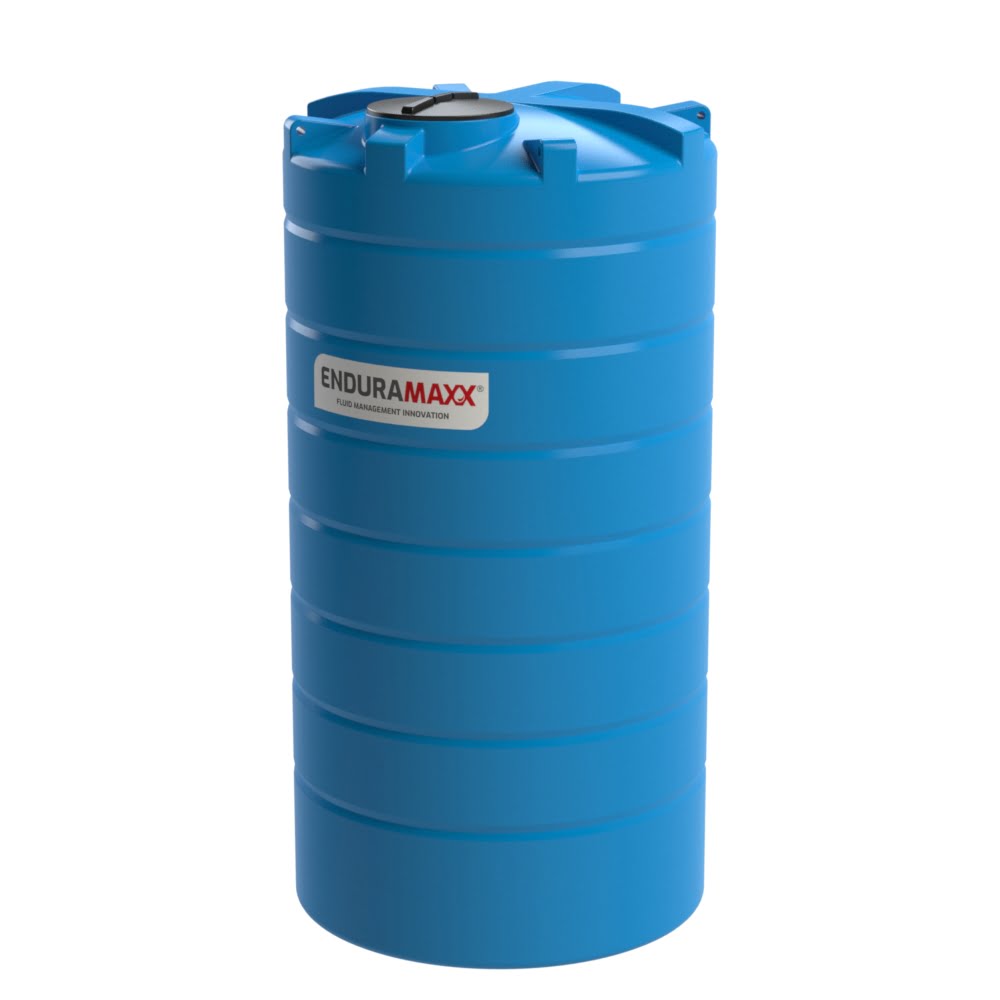 10,000 Litre Vertical Tank - Potable Water Slimline