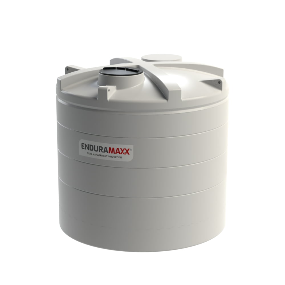 10,000 Litre Vertical Tank - Non-Potable - Low Profile