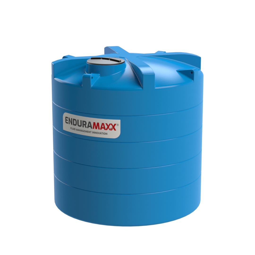 12,500 Litre Vertical Tank - Non-Potable