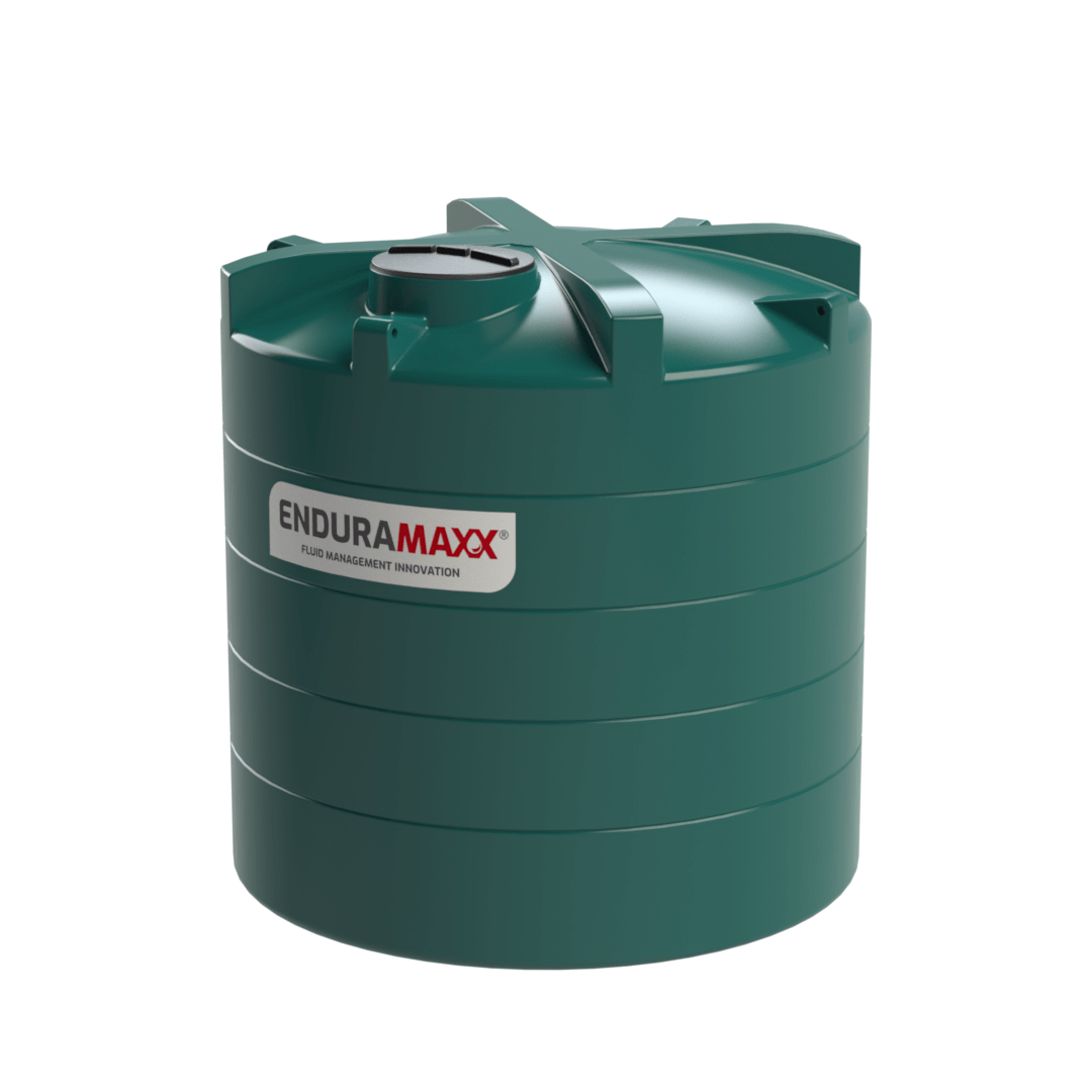 12,500 Litre Vertical Tank - Non-Potable