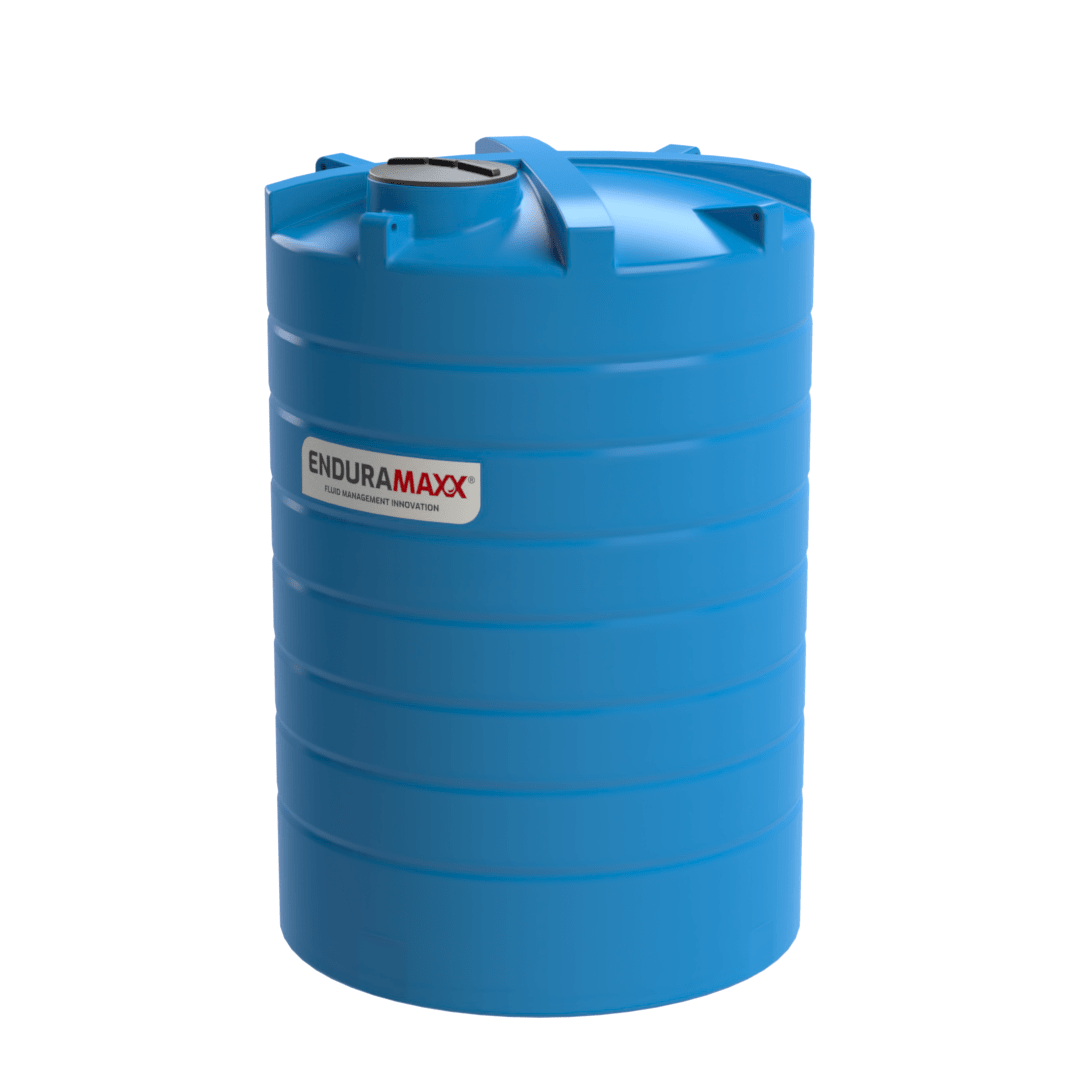 15,000 Litre Vertical Tank - Non-Potable