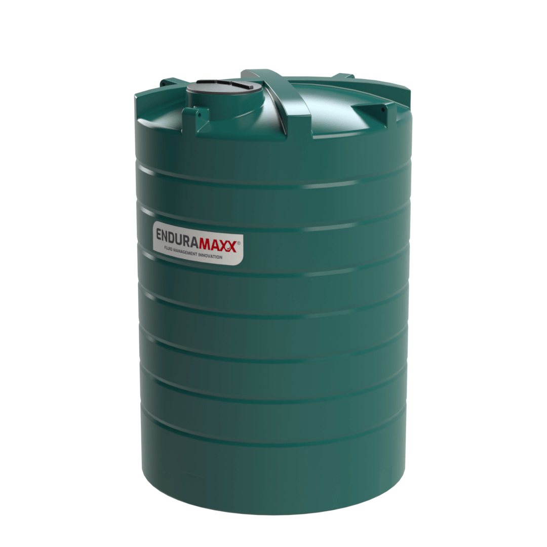 15,000 Litre Vertical Tank - Non-Potable