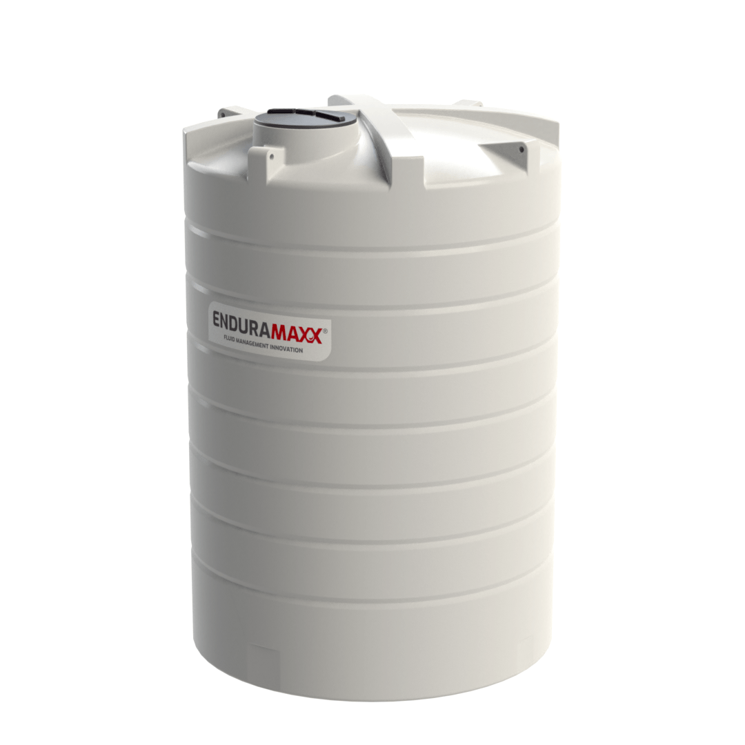 15,000 Litre Vertical Tank - Non-Potable