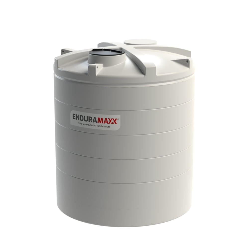 15,000 Litre Vertical Tank - Non-Potable - Low Profile