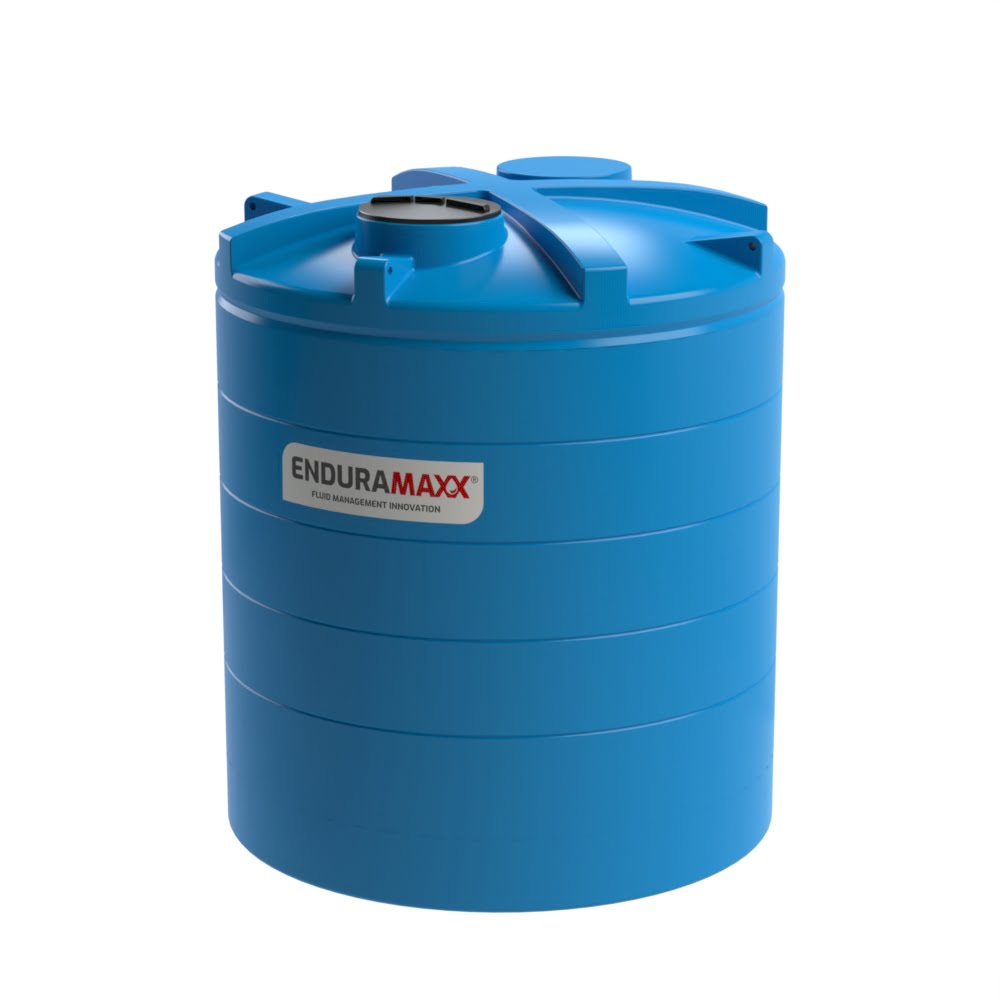 15,000 Litre Vertical Tank - Non-Potable - Low Profile