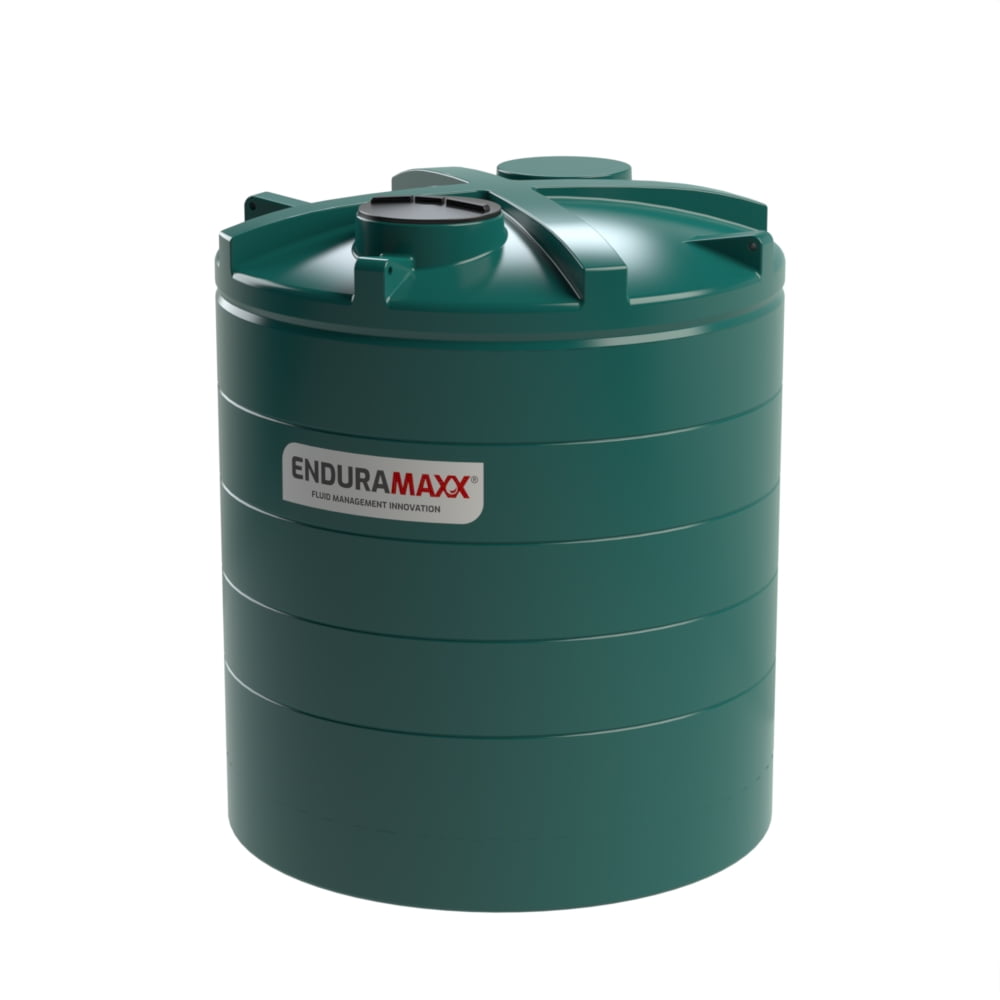 15,000 Litre Vertical Tank - Non-Potable - Low Profile