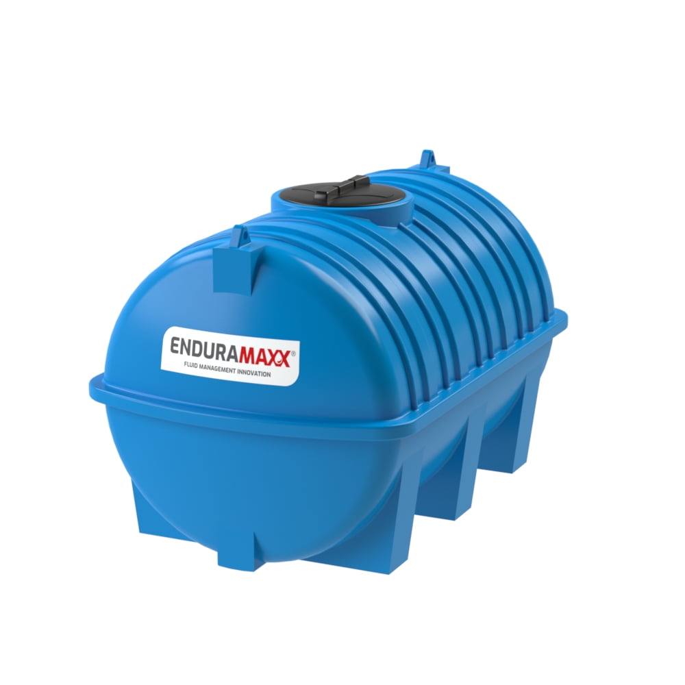 1,500 Litre Horizontal Static Tank