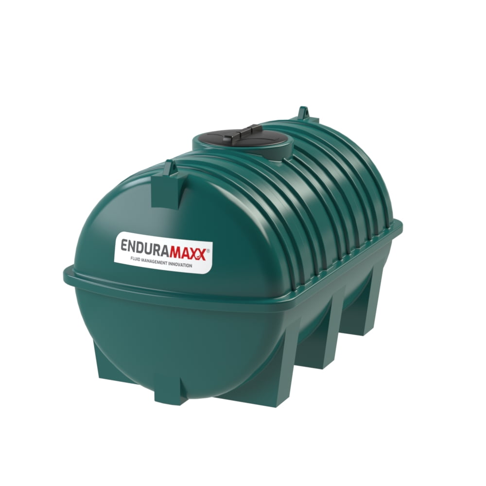 1,500 Litre Horizontal Static Tank