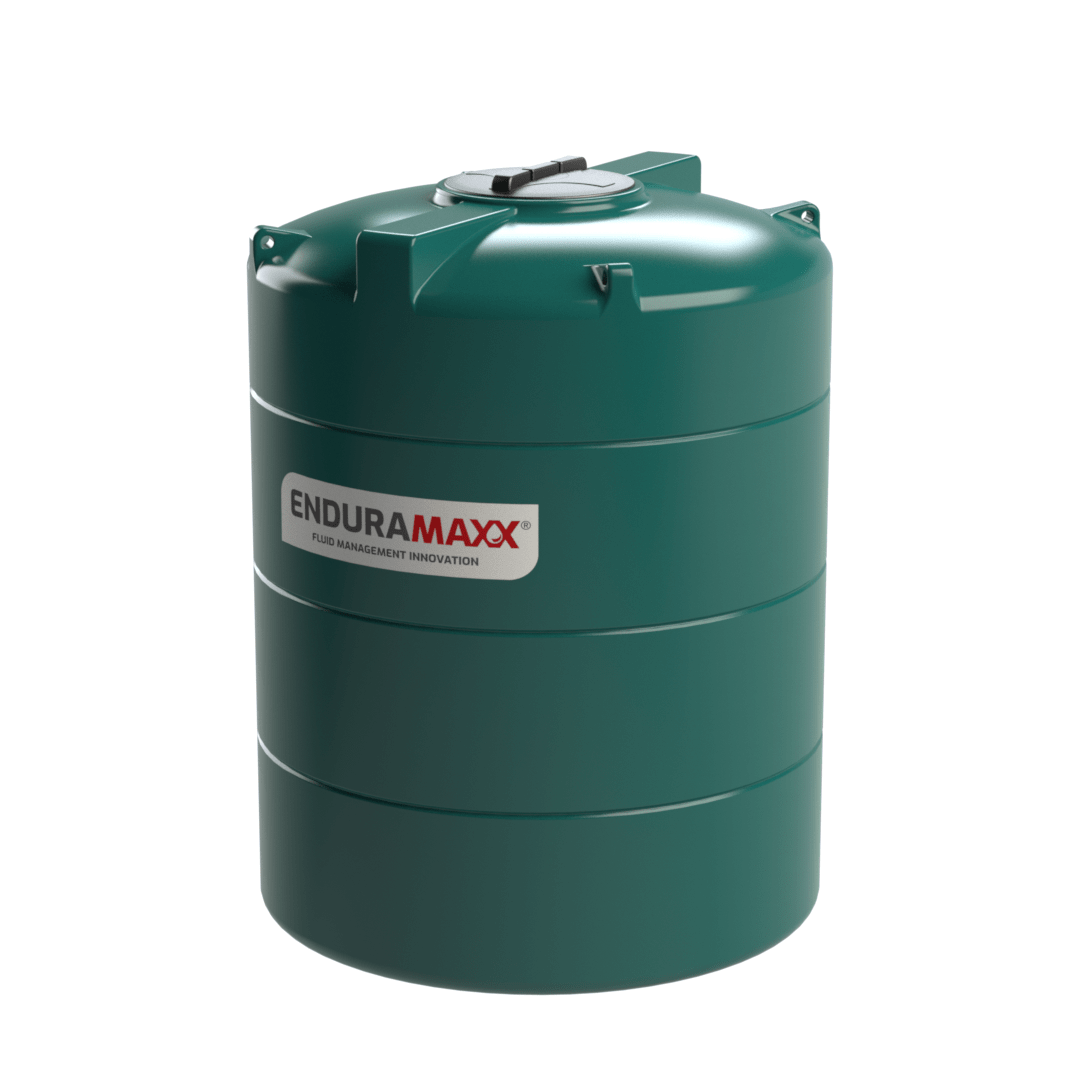 2,500 Litre Vertical Tank - Non-Potable