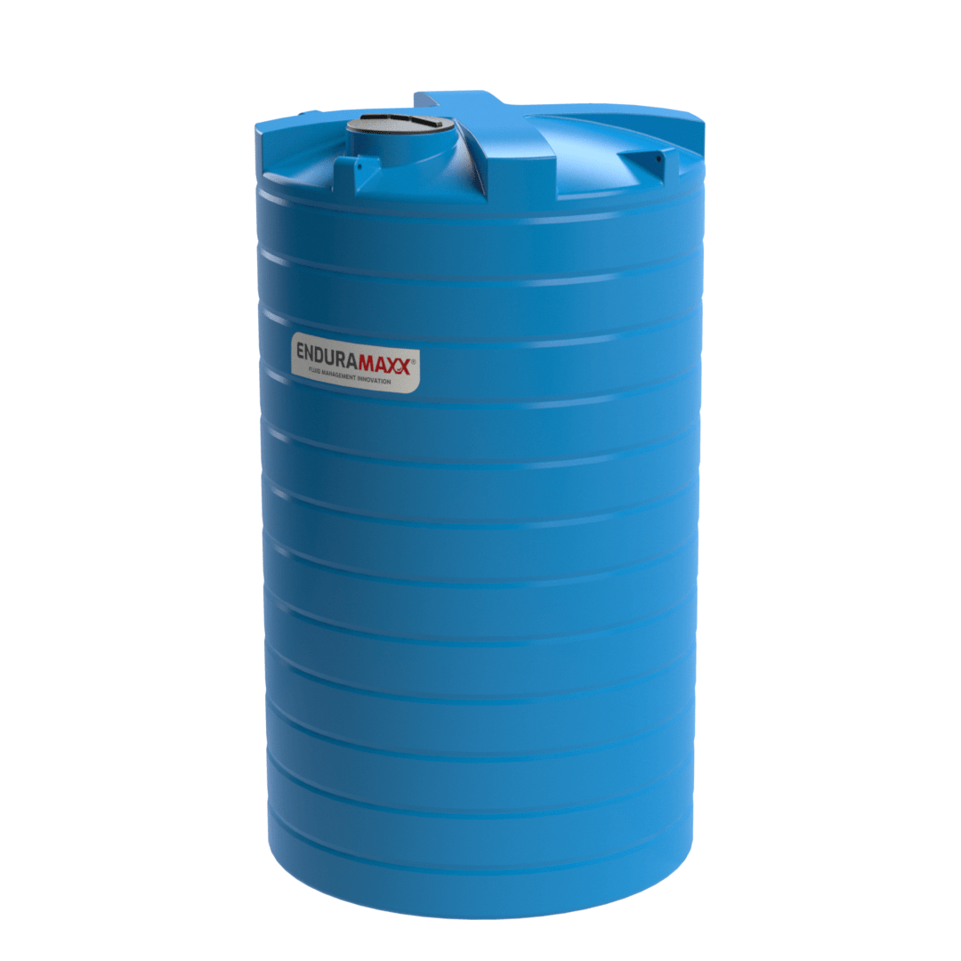 25,000 Litre Vertical Tank - Non-Potable