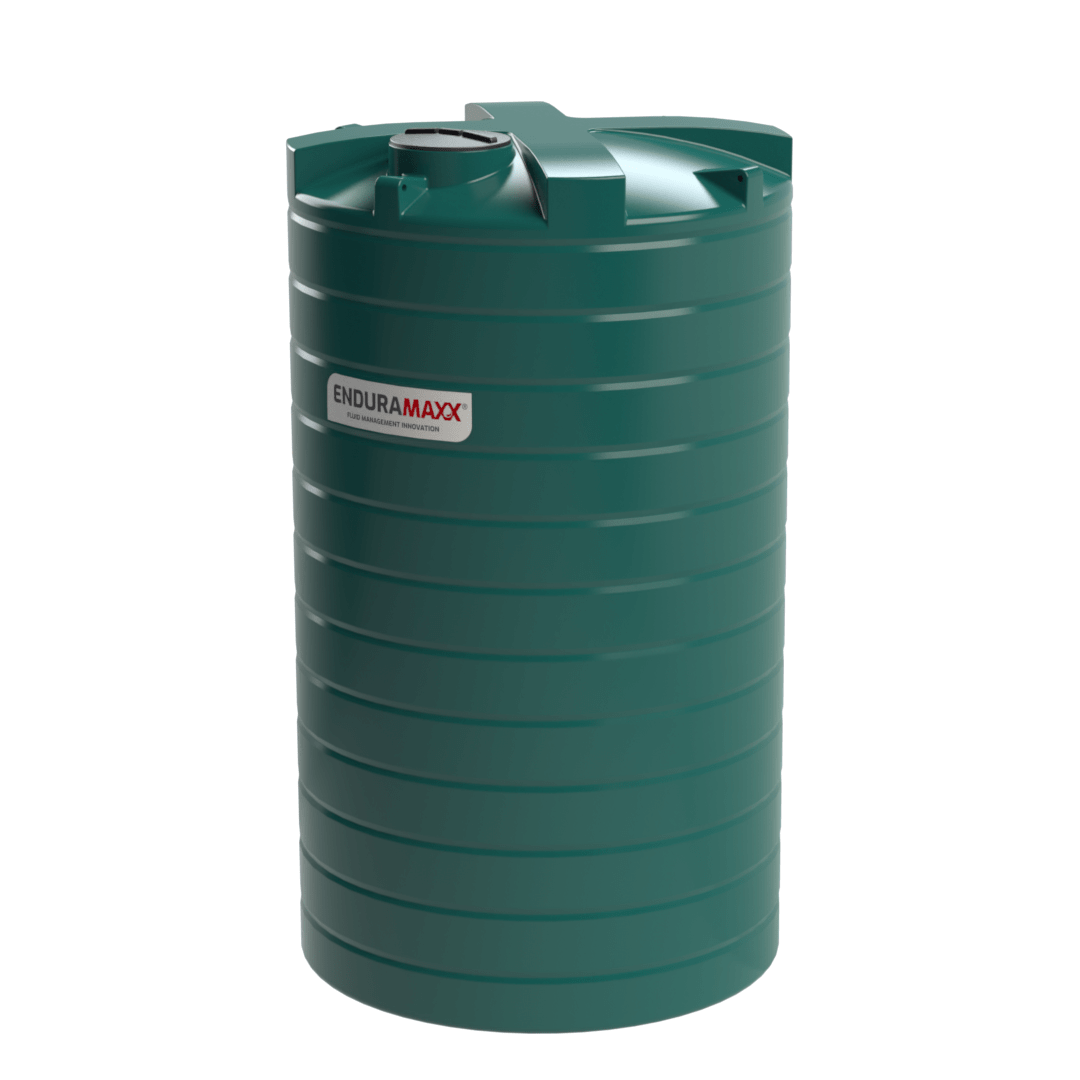 25,000 Litre Vertical Tank - Non-Potable