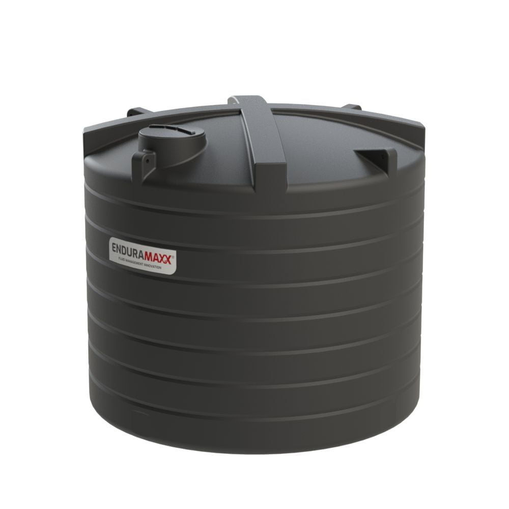 25,000 Litre Vertical - Low Profile Tank - Non-Potable