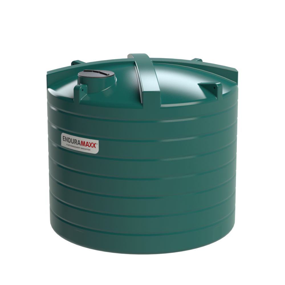 25,000 Litre Vertical - Low Profile Tank - Non-Potable