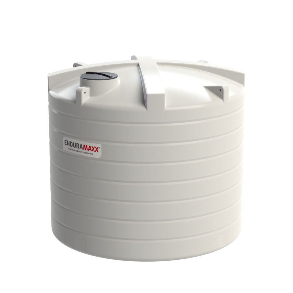 25,000 Litre Vertical - Low Profile Tank - Non-Potable