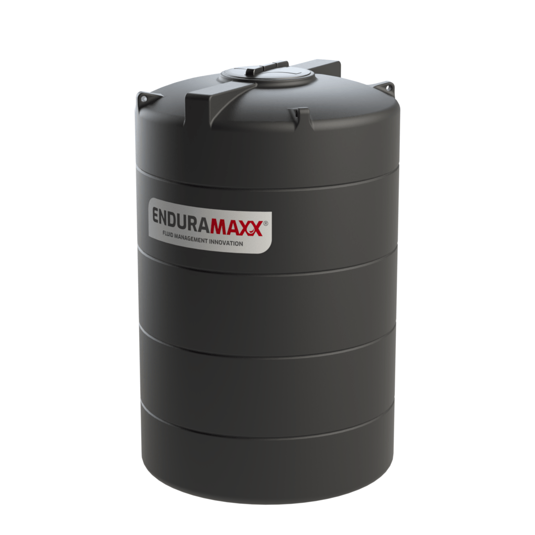 3,000 Litre Vertical Tank - Non-Potable