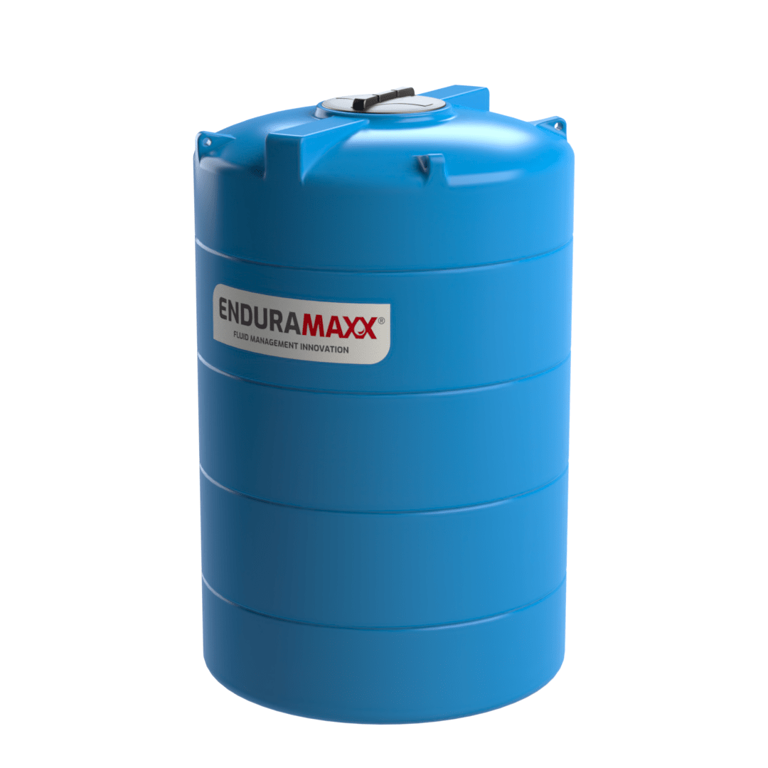 3,000 Litre Vertical Tank - Non-Potable