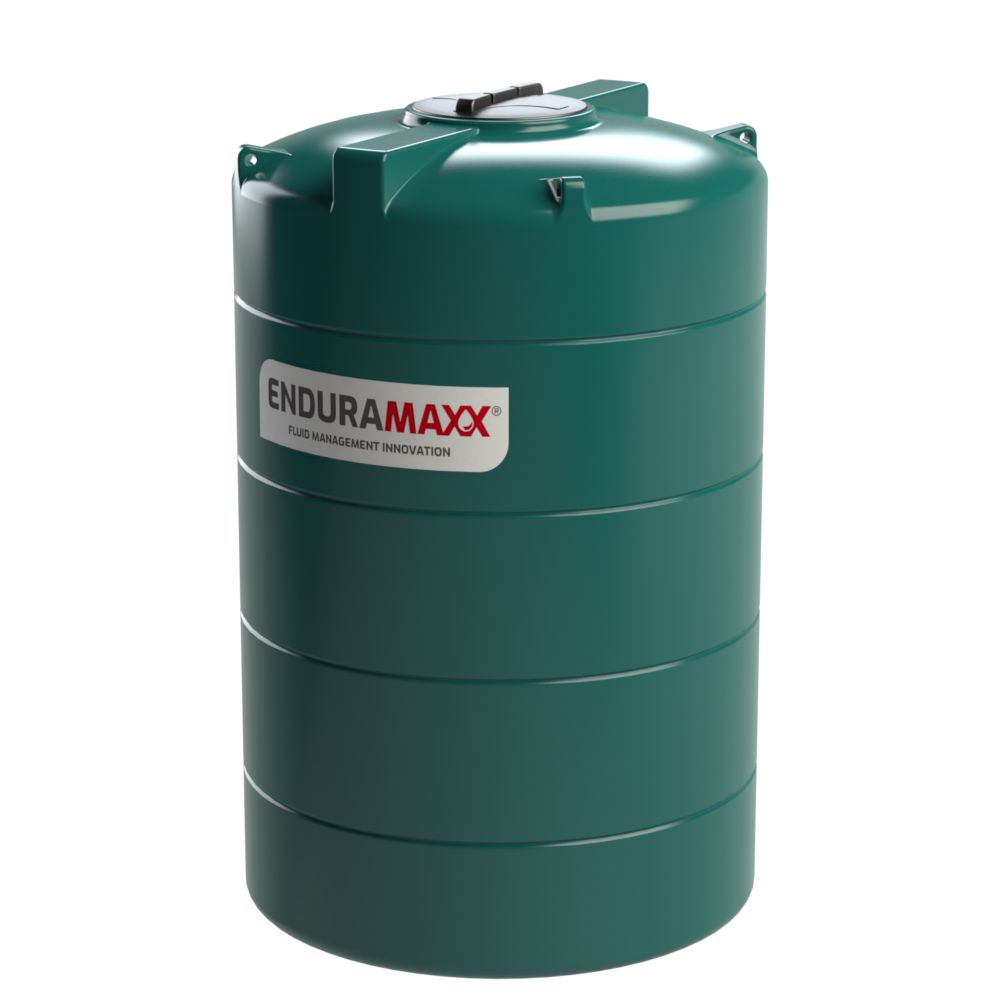 1,500 Litre Vertical Tank - Non-Potable