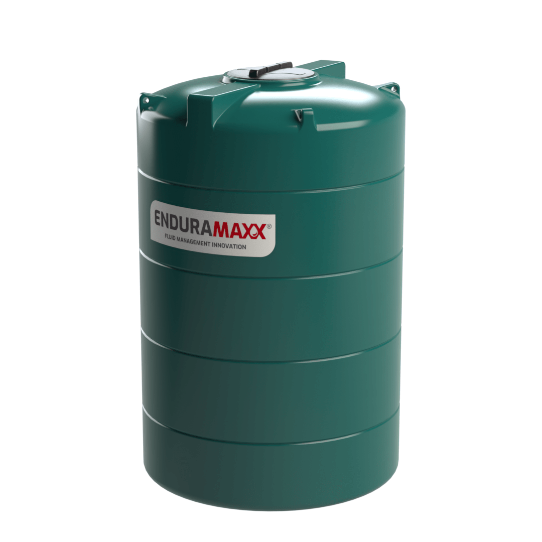 3,000 Litre Vertical Tank - Non-Potable