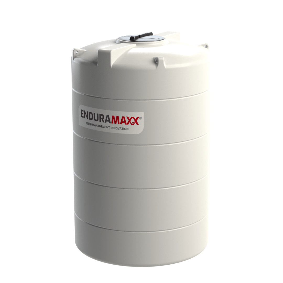 3,000 Litre Vertical Tank - Non-Potable