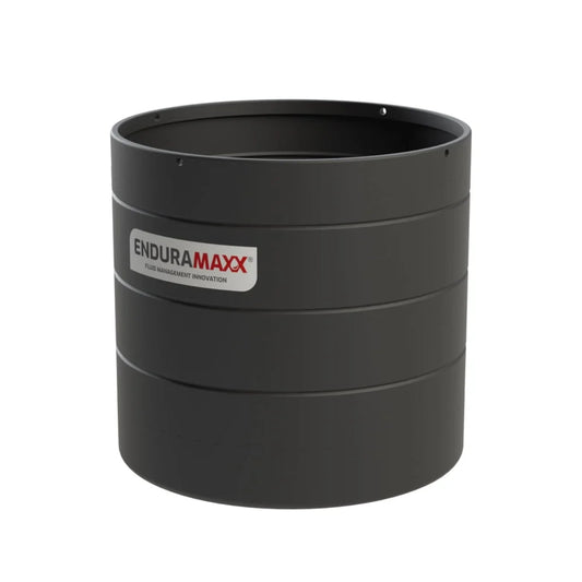 4,000 Litre Vertical Open Top Tank - 1 SG
